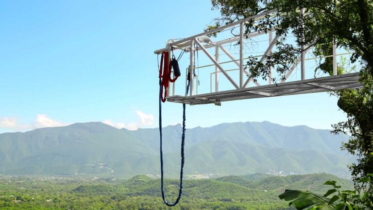 Bungee Jumping In Nepal: A Leap Into The Himalayan Adventure | Travel ...