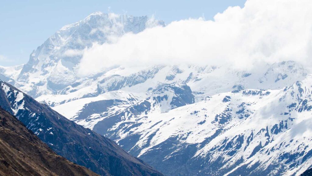 North Sikkim High Altitude Trek