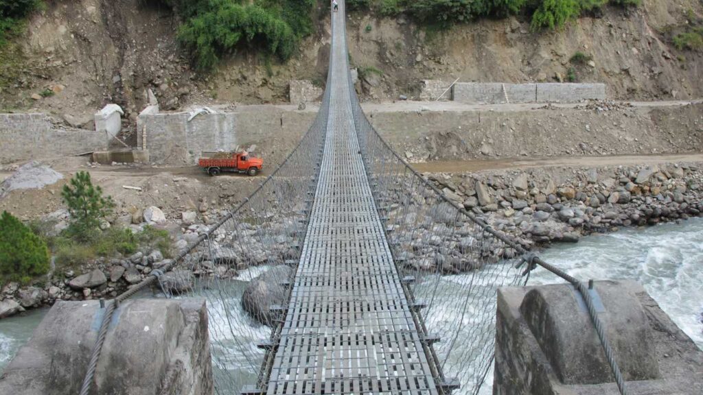 Bungee Jumping In Nepal: A Leap Into The Himalayan Adventure | Travel ...