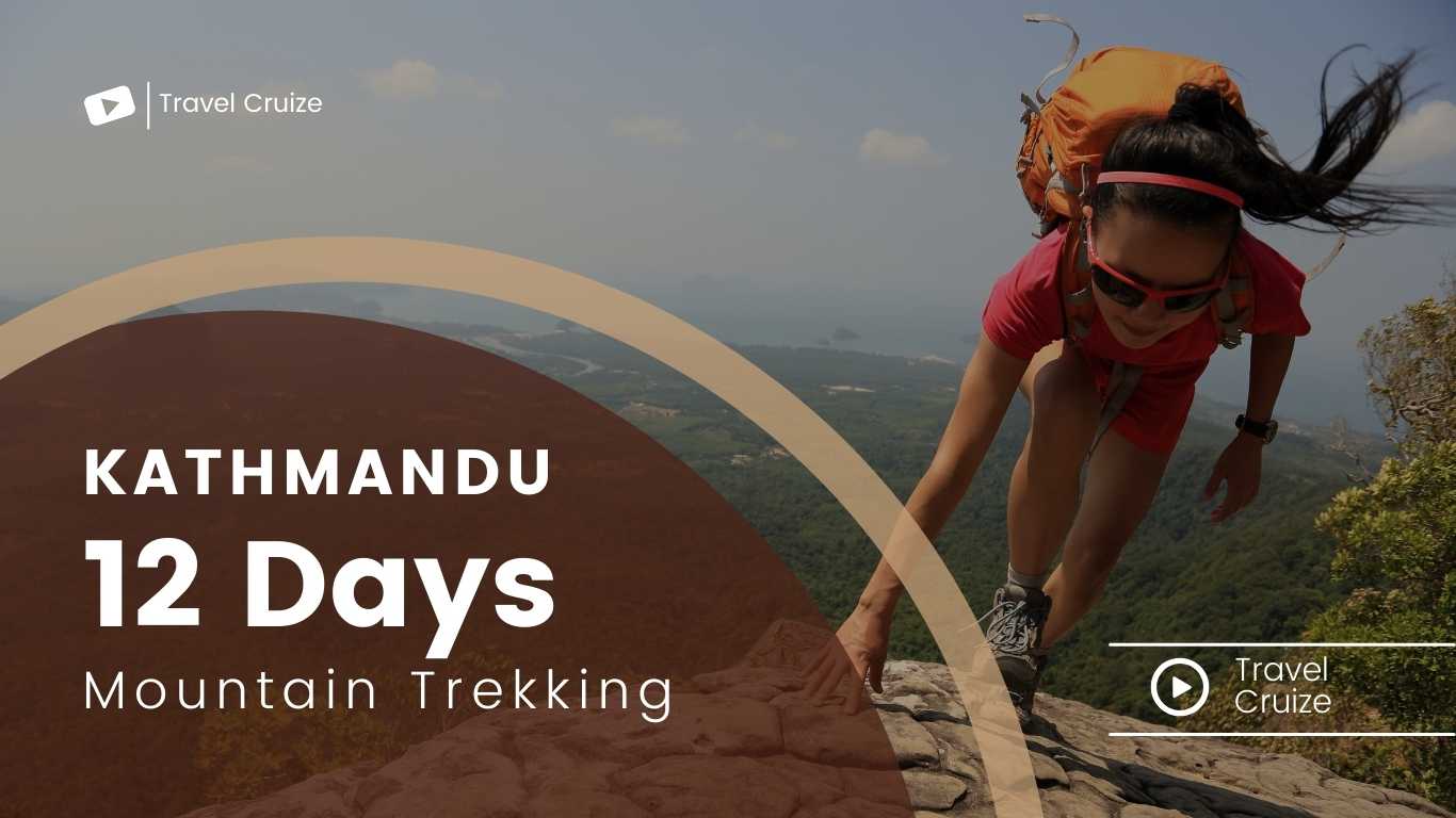 Trekking in Kathmandu