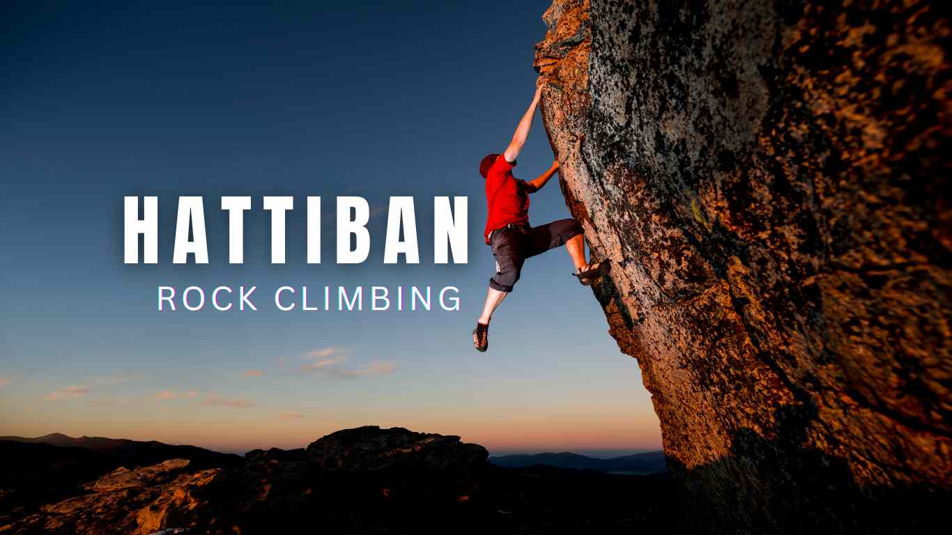 Rock Climbing in Hattiban