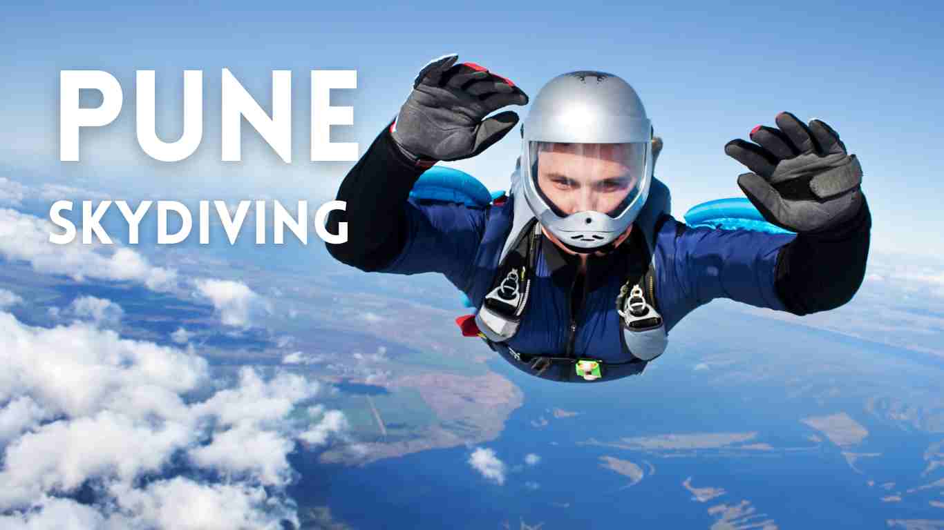Skydiving in Pune