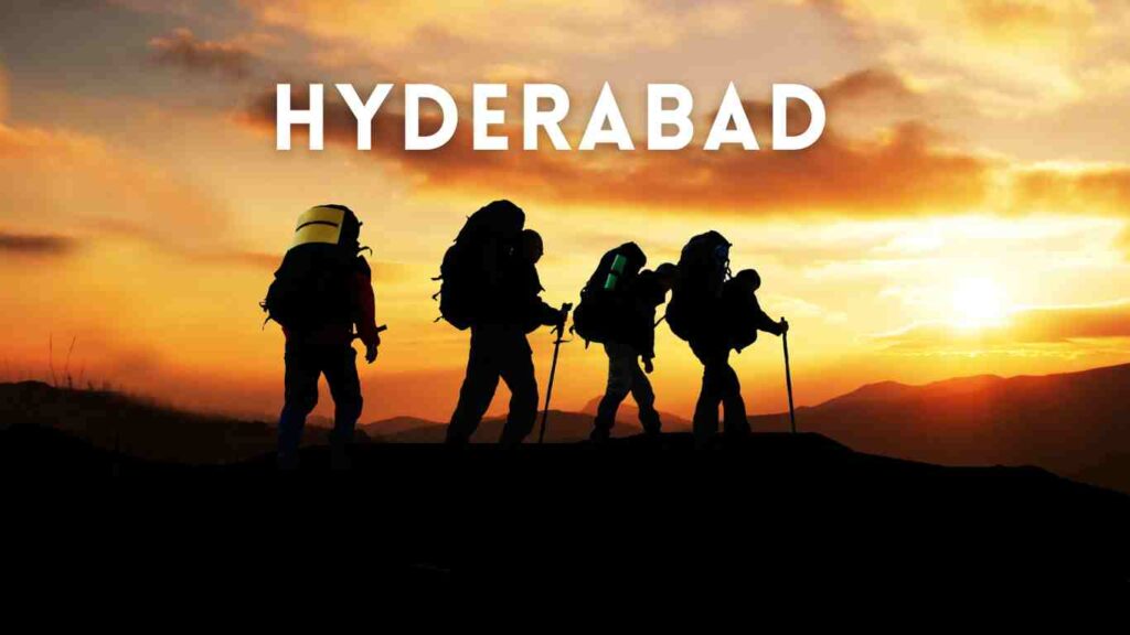 Trekking in Hyderabad