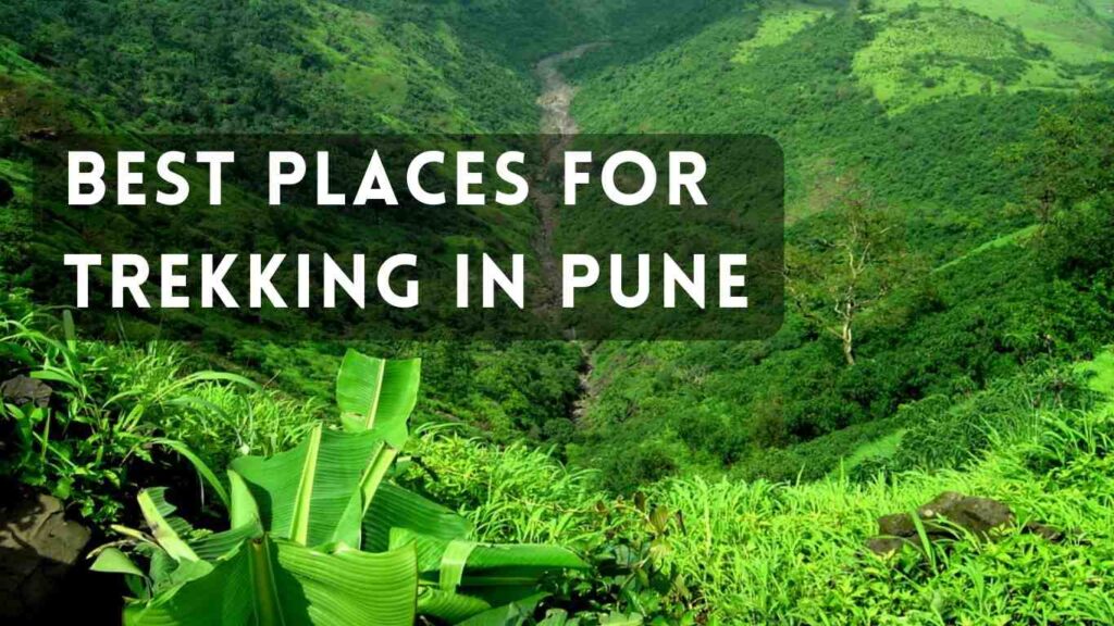 Best Places for Trekking in Pune