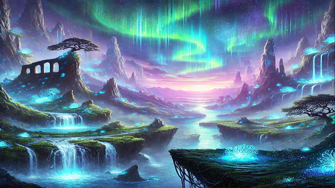 Exploring Mythical Places: Legendary Realms and Lost Lands
